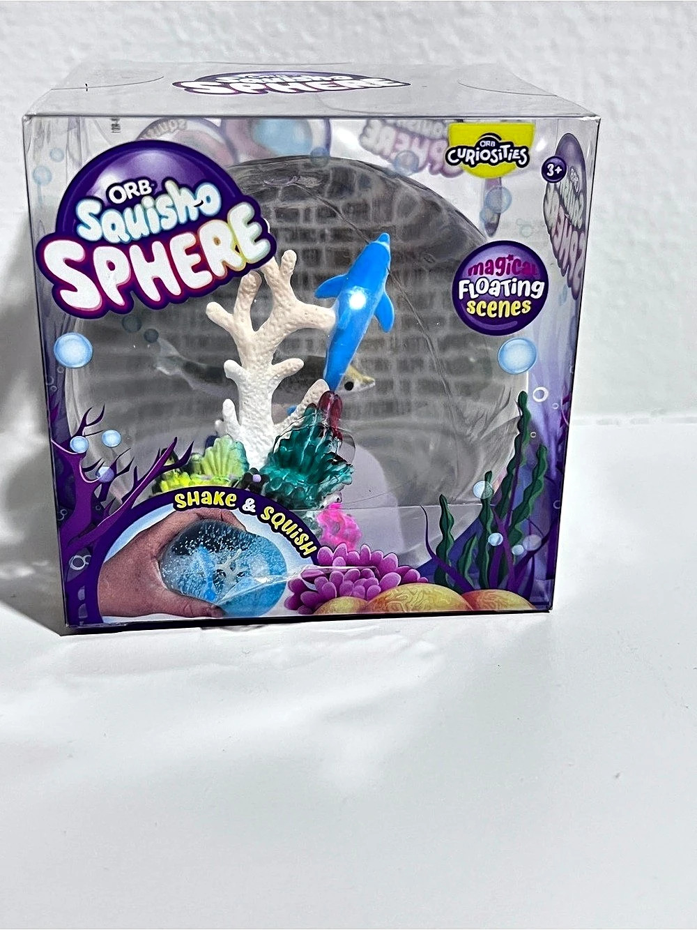 ORB Squishmallows Squish-Scenes